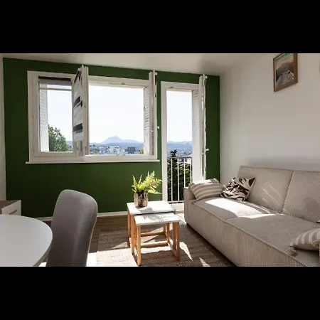 Apartment Le Cosy Familiale & Pro 8 Pers *