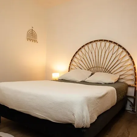 Le Cosy Familiale & Pro 8 Pers Apartment *