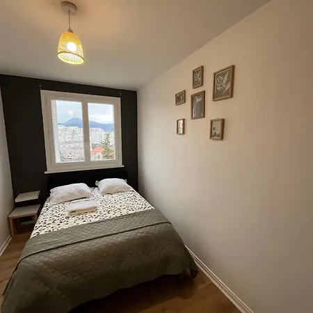 Le Cosy Familiale & Pro 8 Pers Apartment *