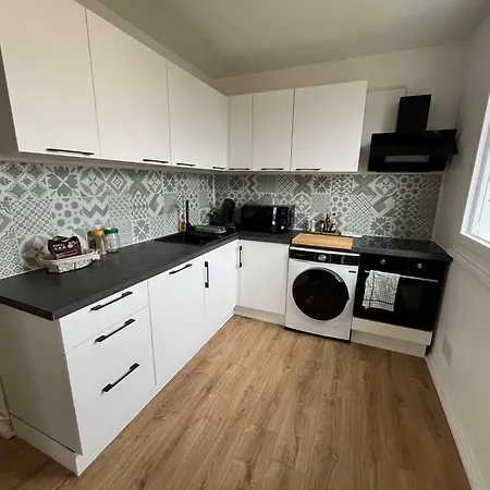 Le Cosy Familiale & Pro 8 Pers Apartment Clermont-Ferrand