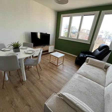 Apartment Le Cosy Familiale & Pro 8 Pers Clermont-Ferrand