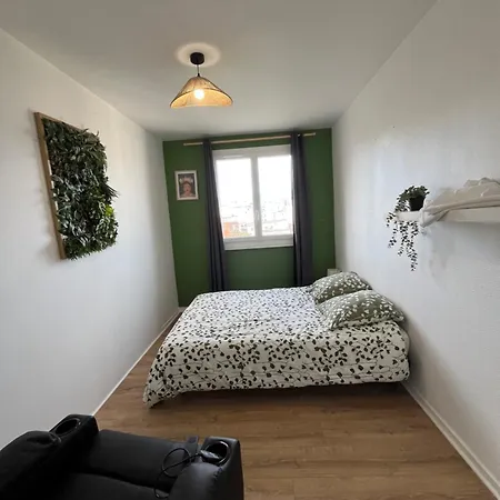 Apartment Le Cosy Familiale & Pro 8 Pers