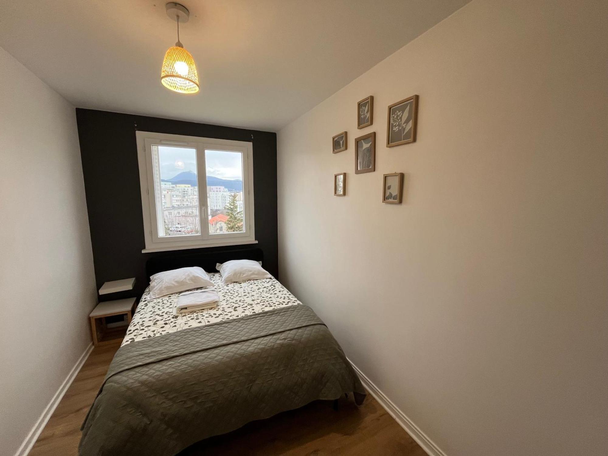 Le Cosy Familiale&pro 8 Pers Appartement *