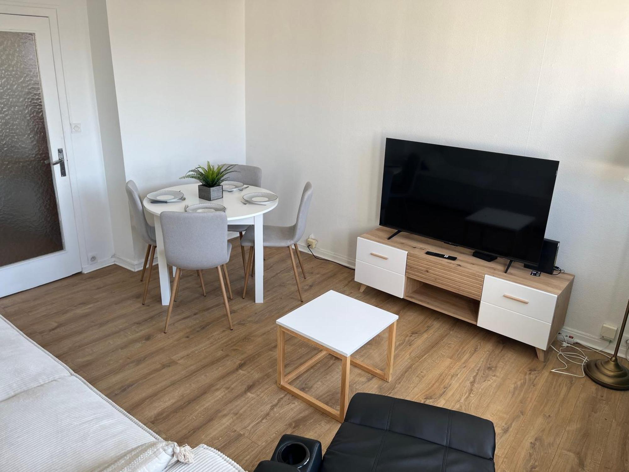 Le Cosy Familiale&pro 8 Pers *